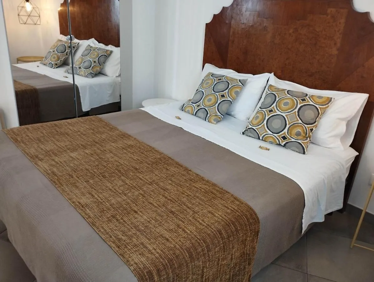 Bed & Breakfast Bed and Breakfast Anita & Garibaldi Marsala