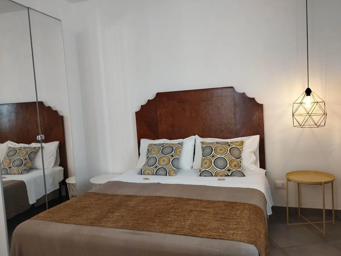Bed and Breakfast Anita & Garibaldi Marsala Italia