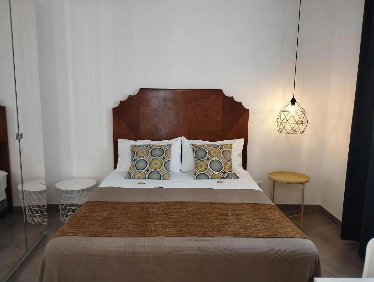 Bed and Breakfast Anita & Garibaldi Marsala 3*,  Italia