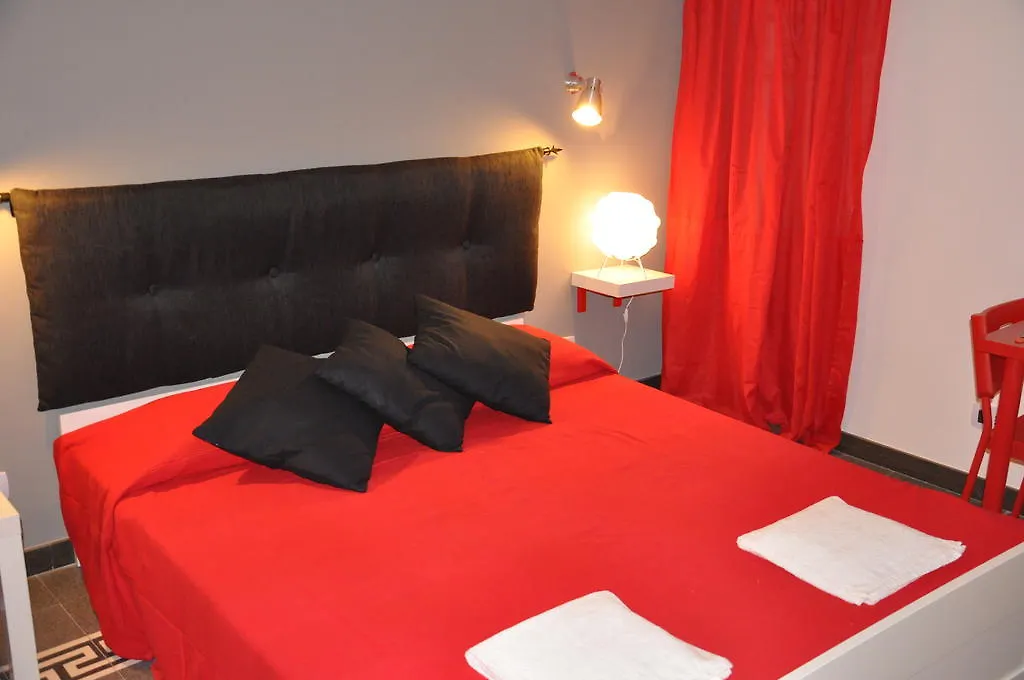 Bed & Breakfast Bed and Breakfast Anita & Garibaldi Marsala
