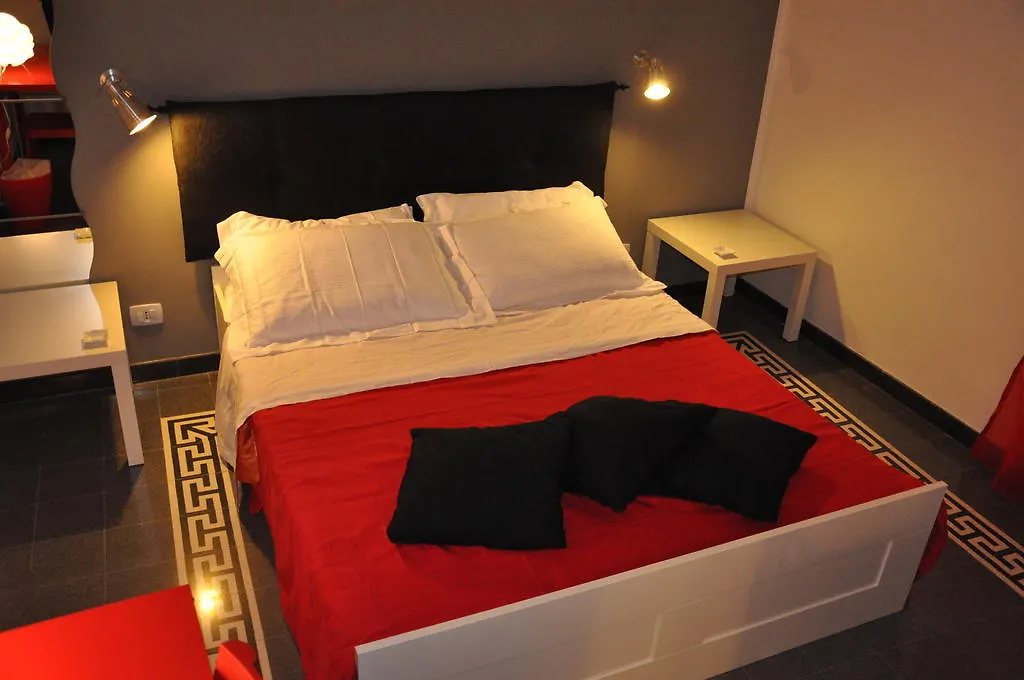 Bed & Breakfast Bed and Breakfast Anita & Garibaldi Marsala
