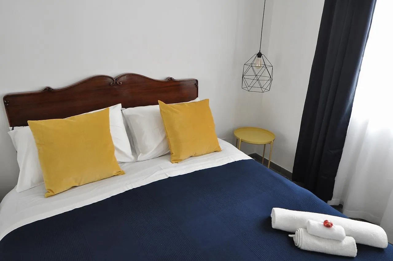 Bed & Breakfast Bed and Breakfast Anita & Garibaldi Marsala