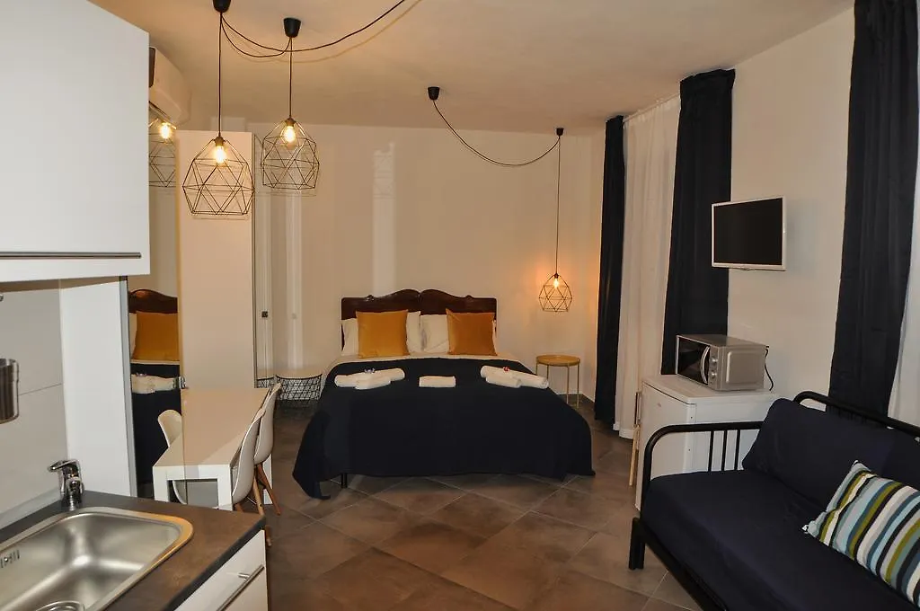 Bed and Breakfast Anita & Garibaldi Marsala Italia