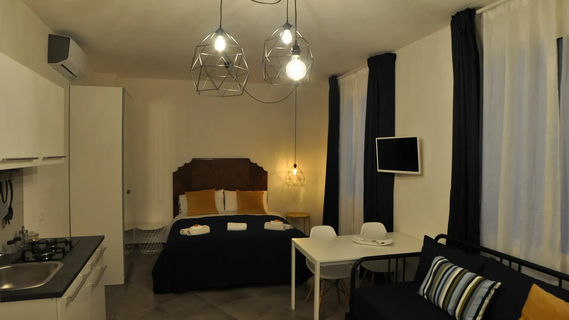 Bed & Breakfast Bed and Breakfast Anita & Garibaldi Marsala